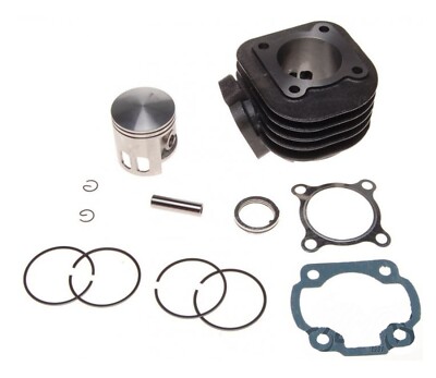 Zylinder Kit 70 cc Kolben 46,90 mm für KEEWAY QUANTUM CPI MBK PGO KTM YAMAHA 2T