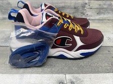 Champion 93 Eighteen Block CM100116Y Blue White Colors Youth Size 6