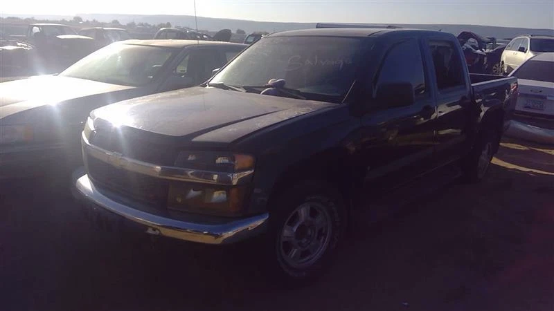 Used Automatic Transmission Assembly fits: 2007 Chevrolet Colorado AT 2.9L 4x2 G - Image 2 of 4