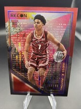 Killian Hayes 2020-21 Panini Recon Rookie Card Scouting Report /199