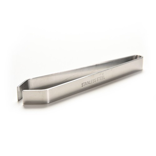 Fish Bone Stainless Steel Tweezers Remover Puller Pick-Up Kitchen C.vm