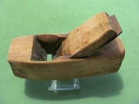 Vintage Scioto Works #3 Wood Block Plane 8".
