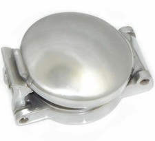 Aston Petrol Fuel Filler Cap Alloy Flipup Monza Style 2.5'' Threaded Neck