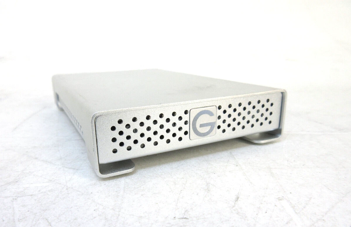 G-Technology FireWire 400 External Hard Disk Drives for sale | eBay