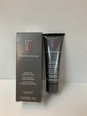 Matrix Moderations Deposit - Only Creme Hair Colour (EXPIRED) 2 FL OZ