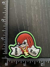 Knuckles Thug Life ranger eye pvc patch edc