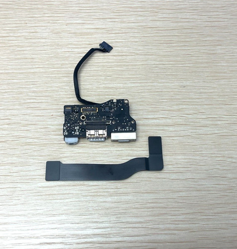OEM I/O Board Usb Magsafe Audio + Cable Macbook Air 13 A1466 2013 2014 2015 2017