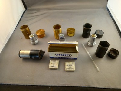 Miscellaneous microscope accessories