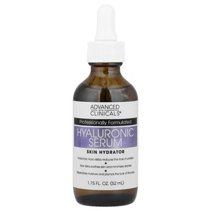 Cliniques avancées, Sérum Hyaluronique, Hydratant Instantané, 1.75 ( ' )52 (en ml)