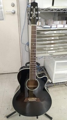TAKAMINE PTU121CGBB Electric Acoustic Guitar