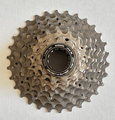 Shimano Dura-Ace CS-R9100 11-Speed Cassette 11-30T 