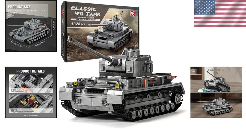 WW2 Military Historical Collection Model - Image 2 of 4