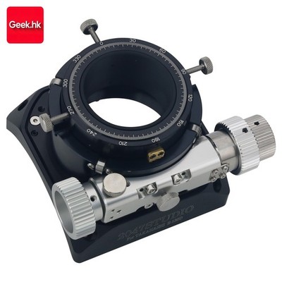 3'' Dual Speed Toothed Telescope Focuser Built-in CAA for TAKAHASHI Epsilon 130ED