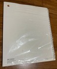 Apple Macintosh MacWrite manual in original shrinkwrap! Mac 128k 512k — photo 2