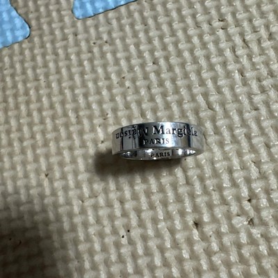 廃盤 Maison Margiela Cut Out Square Ring 廃盤 Maison Margiela Cut Out Square Ring