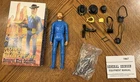Marx Johnny West Fort Apache Fighters CXR General Kirk Odinson w Box Accessories