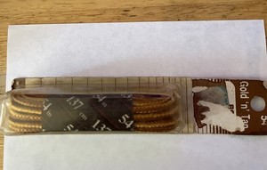 brown shoe laces