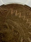 1909 Indian Head Cent - NGC MS63 BN