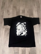 VTG 1995 COMIC IMAGES BISHOP SHIRT Size XL 24 x 29 X-MEN MARVEL COMICS RARE 90s