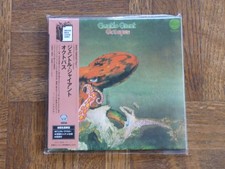 Gentle Giant: "Octopus" Japan Mini-LP CD (NM) UICY-9029 [schulman gryphon Q