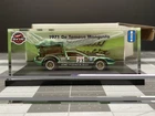 Hot Wheels RLC Red Line Club Exclusive 1971 De Tomaso Mangusta Green