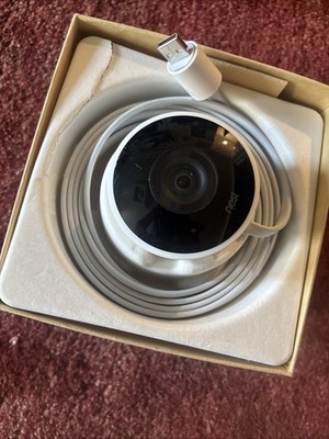 Google Nest OG Open Box Unused
