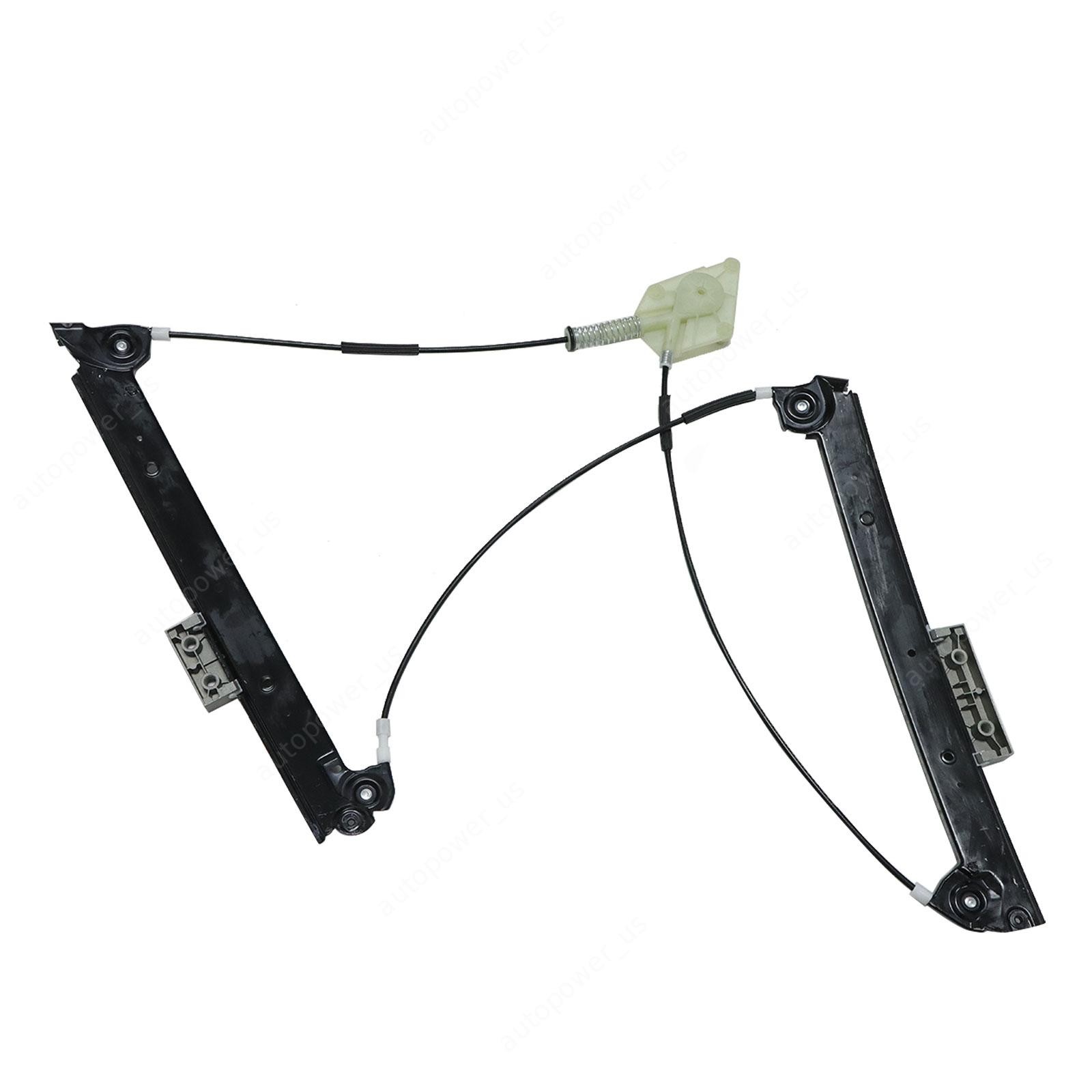 Window Regulator 3W0837401J Front Left For Bentley Continental GT 03-07 Coupe