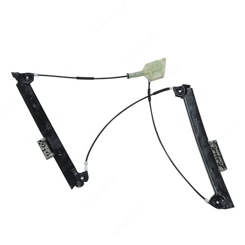 Window Regulator 3W0837401J Front Left For Bentley Continental GT 03-07 Coupe - Picture 13 of 13