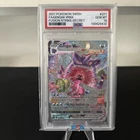 New Listing2021 Pokemon SWSH Fusion Strike Secret #271 FA Gengar VMax PSA 10 GEM MINT