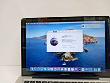 Apple MacBook Pro 13.3" i5-2nd Gen  2.50GHz 8 GB RAM 500 GB HDD Catalina 2012