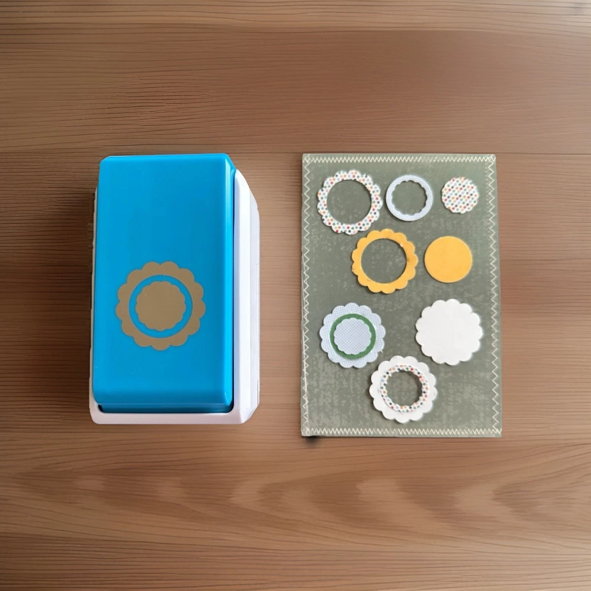 Creative Memories Scrapbooking Paper Punches for sale - eBay