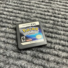 Pokémon: Diamond Version (DS, 2007) Authentic + Tested! Cartridge Only
