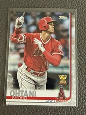Shohei Ohtani - 2019 Topps -  #250 - 2nd Year - Future HoF - Angels/Dodgers - MT