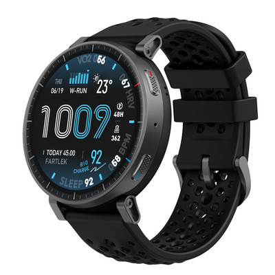 Active Max Smart Watch 1.5'' AMOLED Display, 25-Day Battery, Offline Maps, GPS, 4