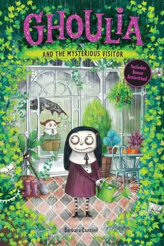 Ghoulia and the Mysterious Visitor (Book #2) by Barbara Cantini NEW - Image 5