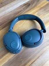 JLab JBuds Lux Over Ear Headphones Gray Wireless Noise Cancellation Foldable