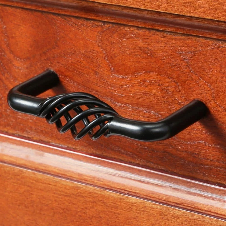 Home Decorators Collection Storage Wall Cabinet 26.5" x 8" x 32.8" Warm Cinnamon - Image 4 of 4