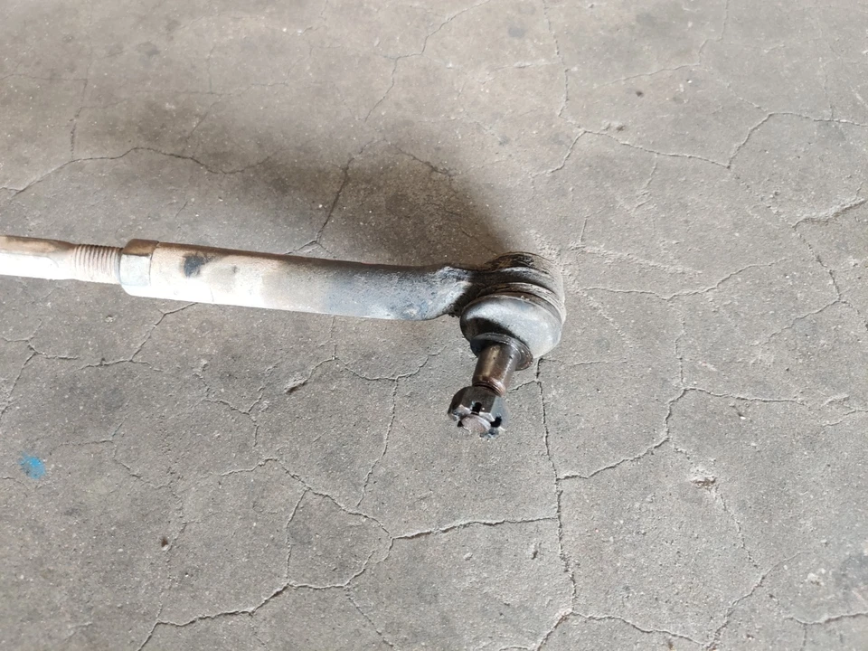 13-14 SUBARU XV CROSSTREK POWER STEERING GEAR RACK AND PINION ASSY, OEM LOT3618 - Imagem 4 de 4