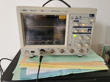 Lecroy WAVEJET 324 4 ch Digital Oscilloscope 200MHz 2GS/s