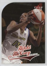 2004 Fleer Ultra WNBA Gold Medallion Nikki McCray #67 0jk3