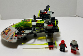 Vintage LEGO 6915 UFO Warp Wing Fighter 100% Complete Set w/ Manual - No Box