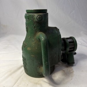 Vintage Lovejoy Jack 25 Ton Railroad Jack