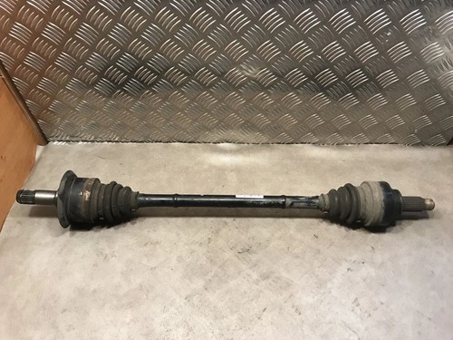 BMW 3 F30 F35 F31 2013 Rechts Antriebswelle hinten 7597682 Diesel 105kW NDA23807