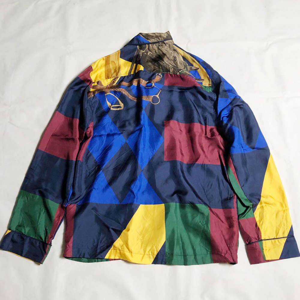 SPECIAL Polo Ralph Lauren Palace Collaboration POLO Ralph Lauren PALACE Pajama S thumbnail 7