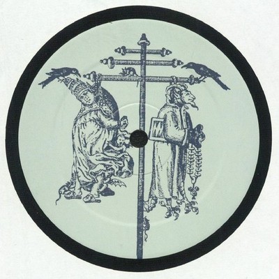 STAVE/LYCURGUS/KONDAKTOR/ELEMENTS OF JOY - Divide & Rule remixes - limited 12''