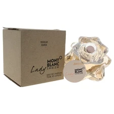 3 Pack Mont Blanc Lady Emblem for Women - 2.5 oz EDP Spray (Tester)