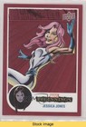 2022 Marvel Beginnings Vol 2 Series 1 Red 4/41 Jessica Jones #FFX39 READ 1dd6