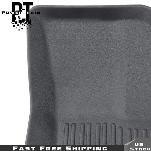 Pour Buick Encore GX FWD 2020-2026 TPE Tapis de Sol Coffre Cargo Doublure Noir NEUF - Photo 16/24