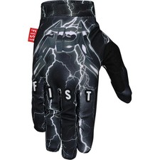 FIST Handwear Youth Strapped BRADY BAKER LIGHTENING Gloves - Large F-GSY-01753-L