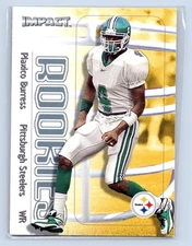 2000 Impact #21 Plaxico Burress